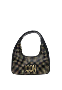 Borsa Donna ICON Black