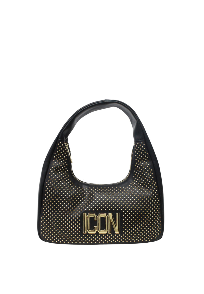 Borsa Donna ICON Black