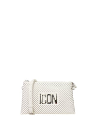 Borsa Donna ICON Ivory