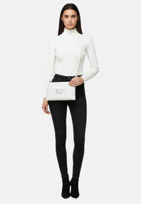 Borsa Donna ICON Ivory