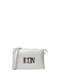 Borsa Donna ICON Silver