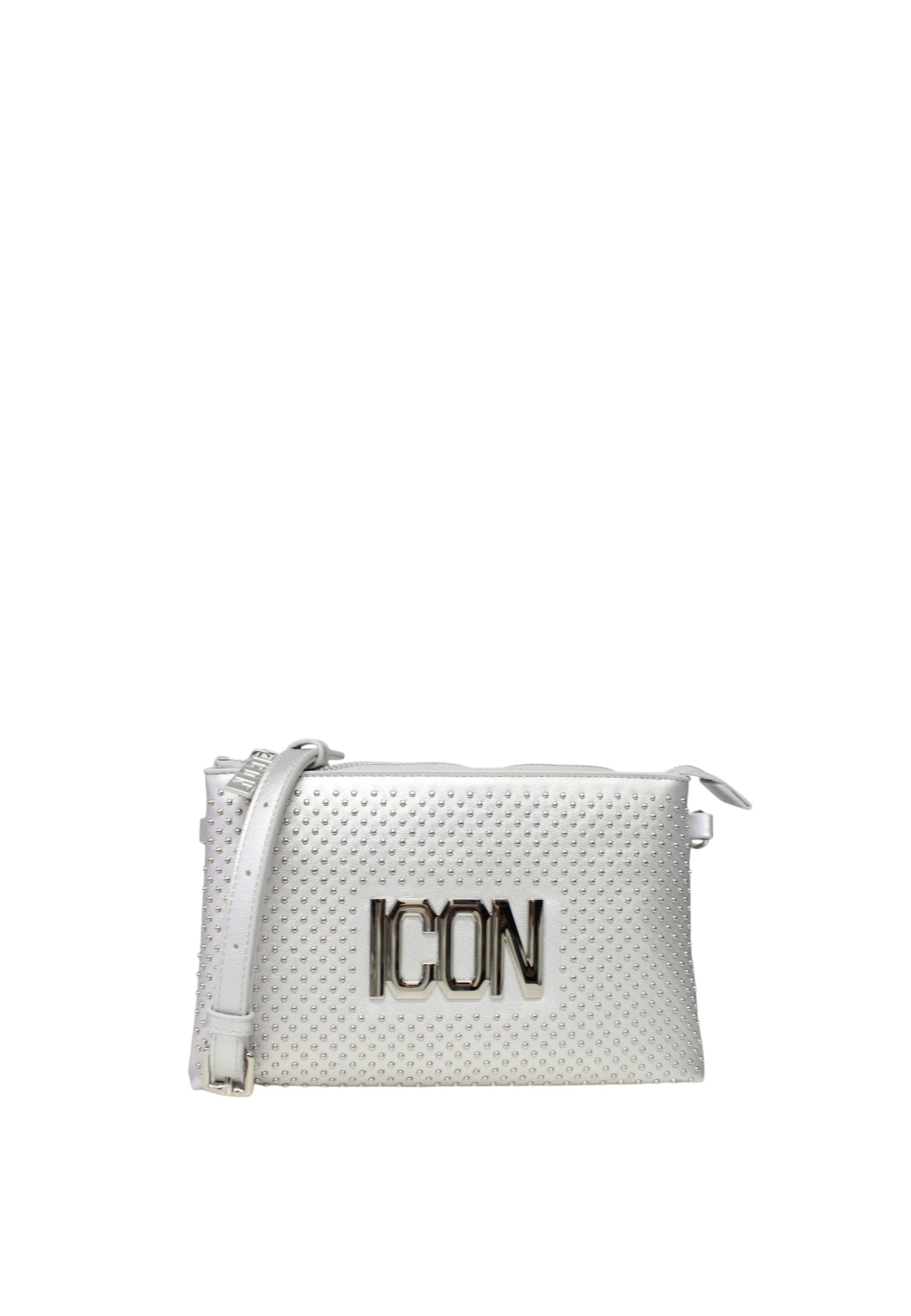 Borsa Donna ICON Silver