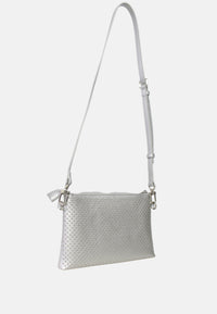 Borsa Donna ICON Silver