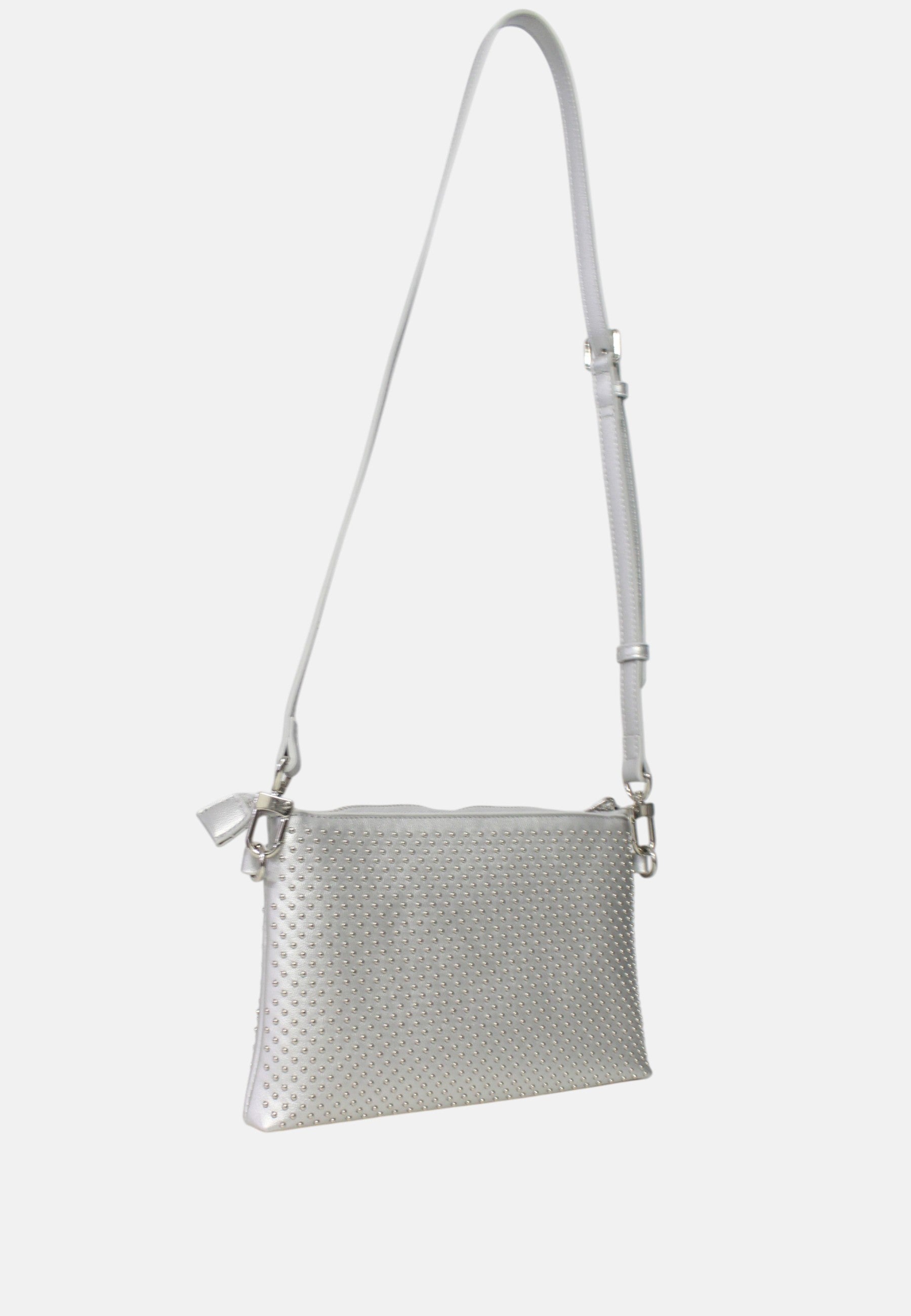 Borsa Donna ICON Silver