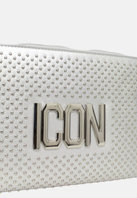 Borsa Donna ICON Silver