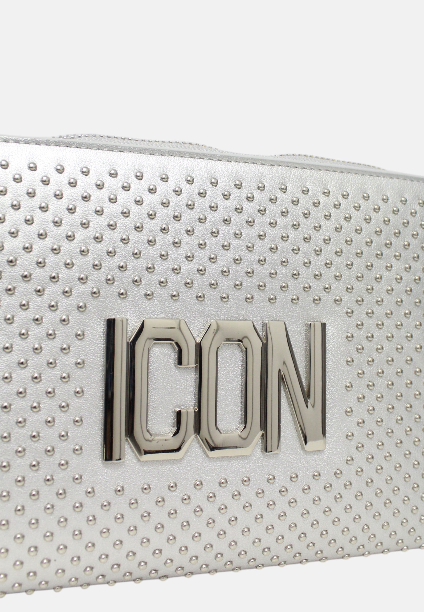 Borsa Donna ICON Silver