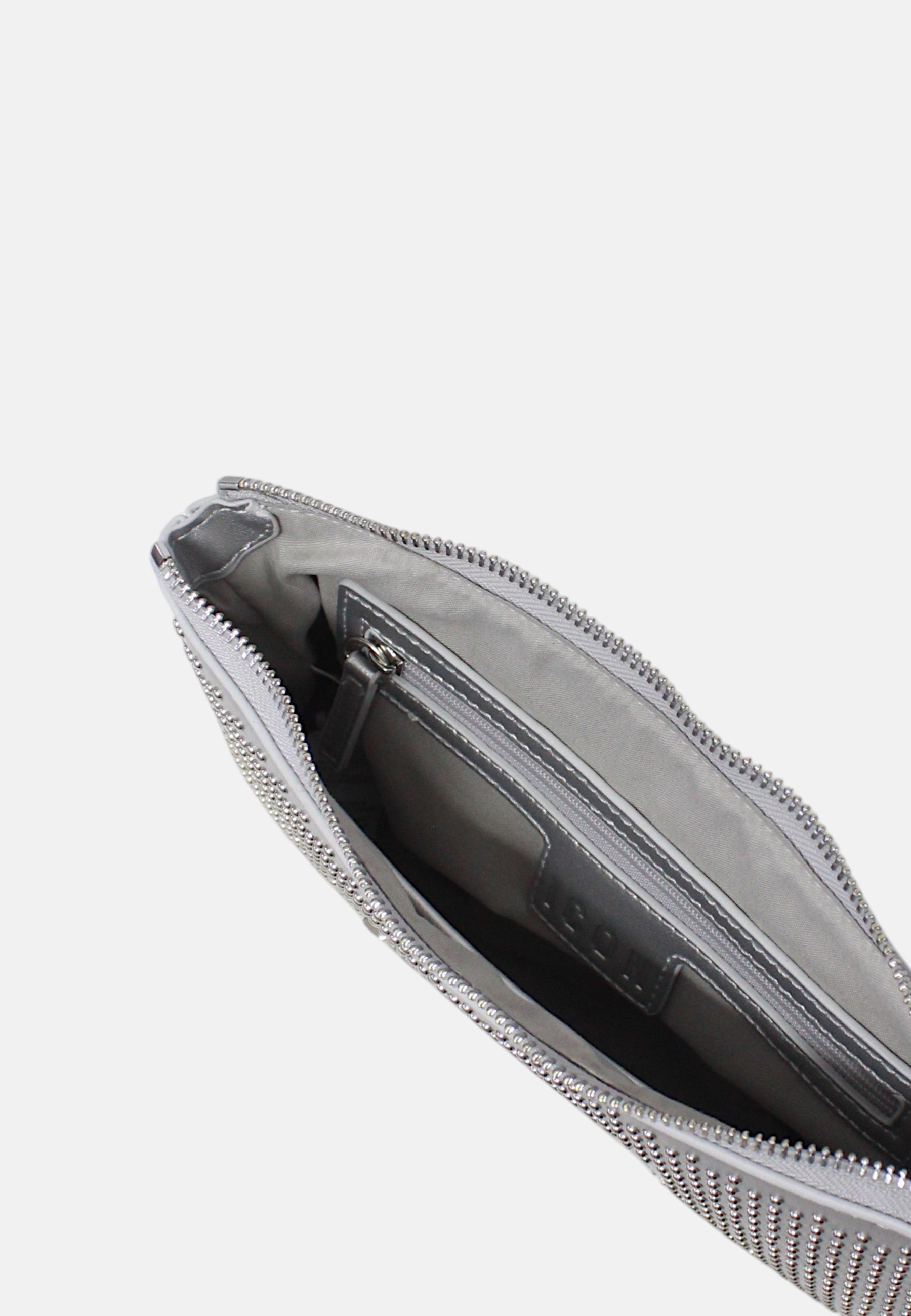 Borsa Donna ICON Silver
