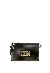 Borsa Donna ICON Black
