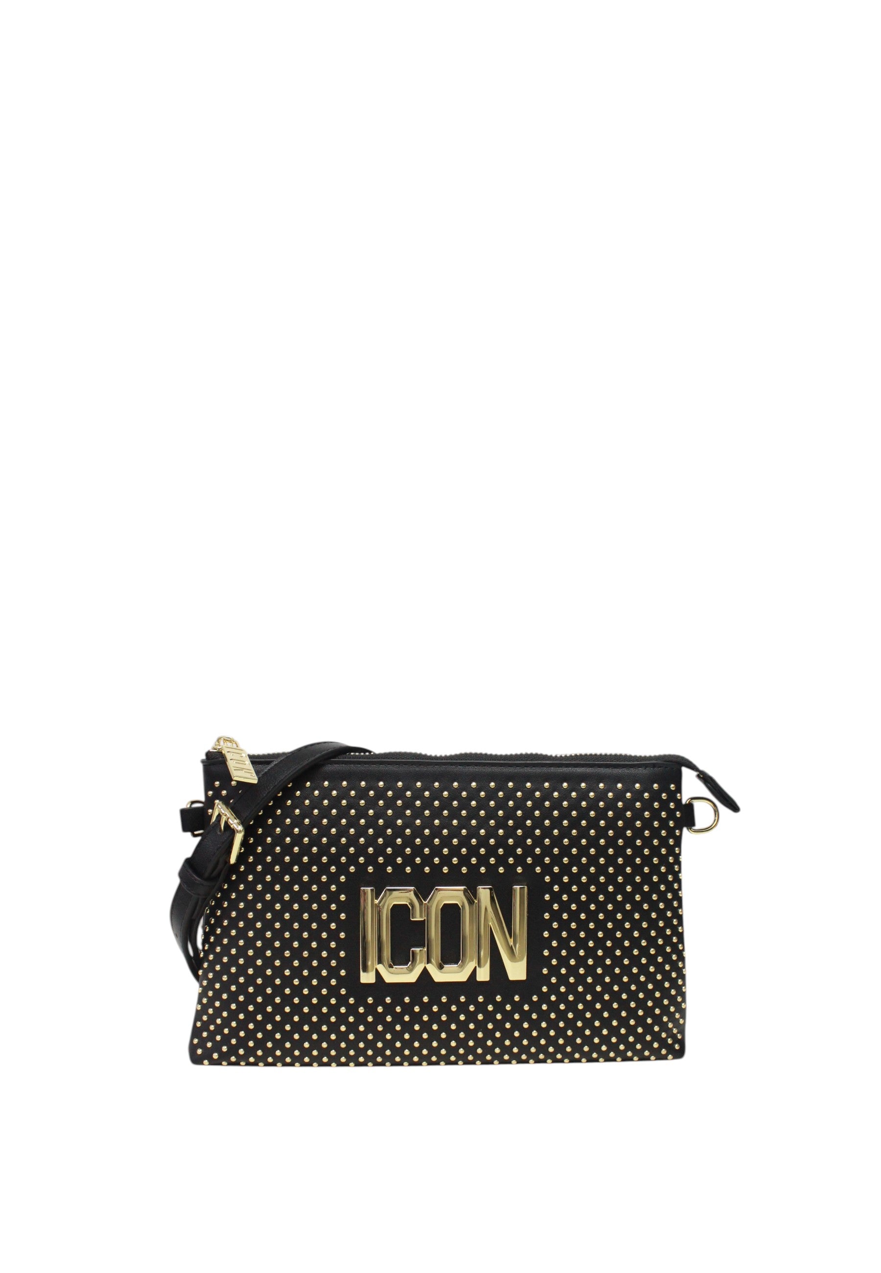 Borsa Donna ICON Black