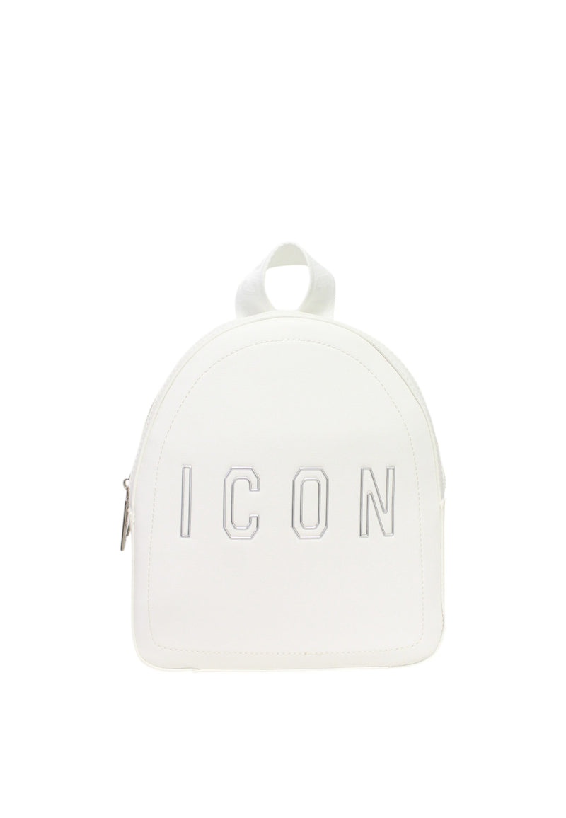Zaino Donna ICON White