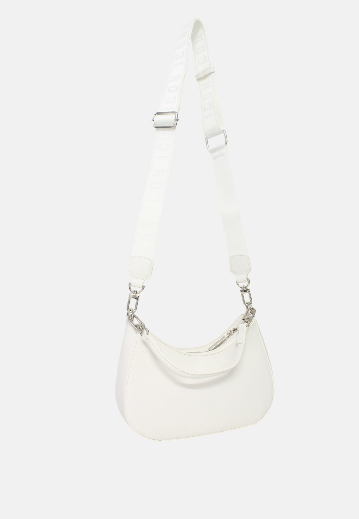 Borsa Donna ICON White