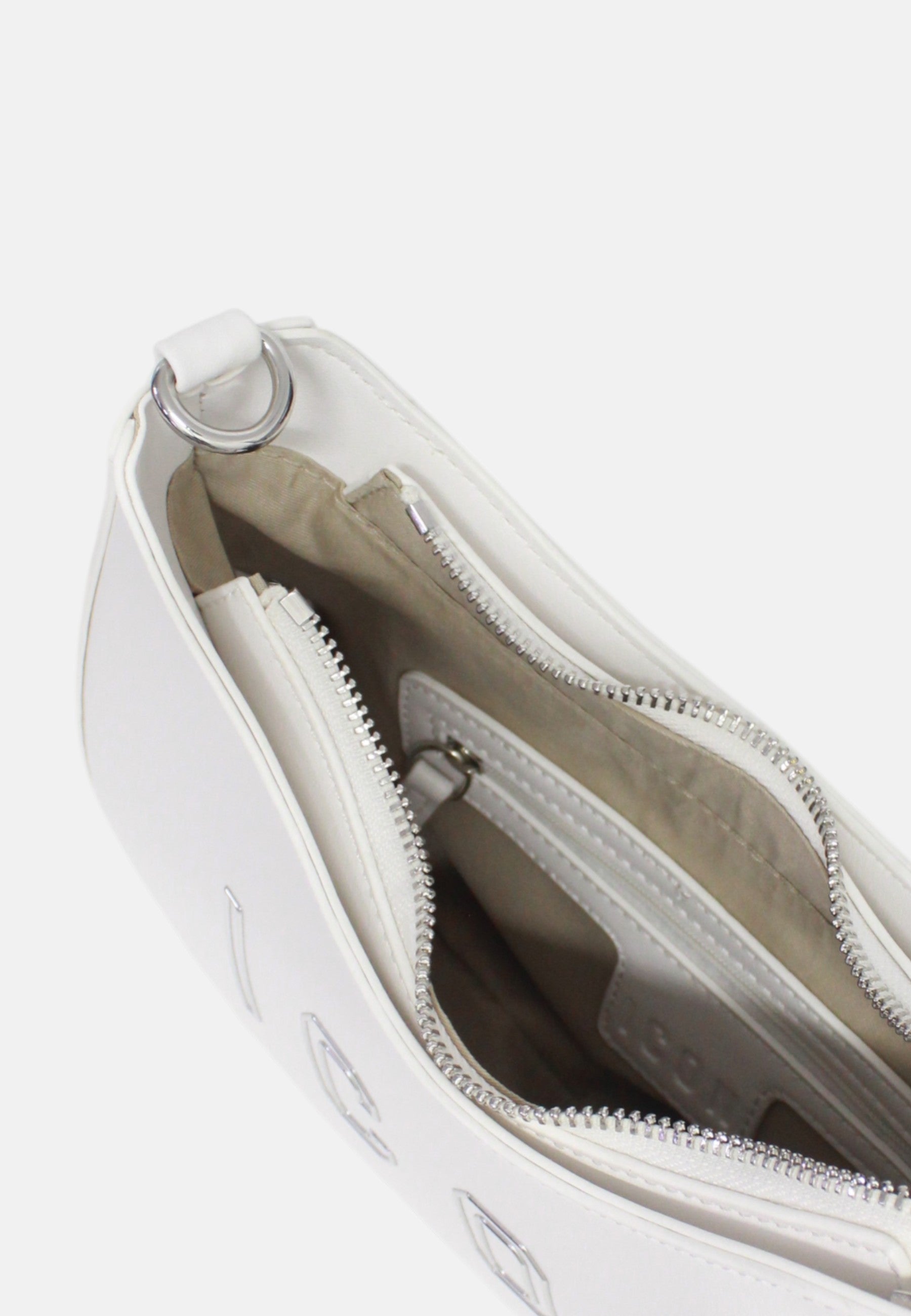 Borsa Donna ICON White