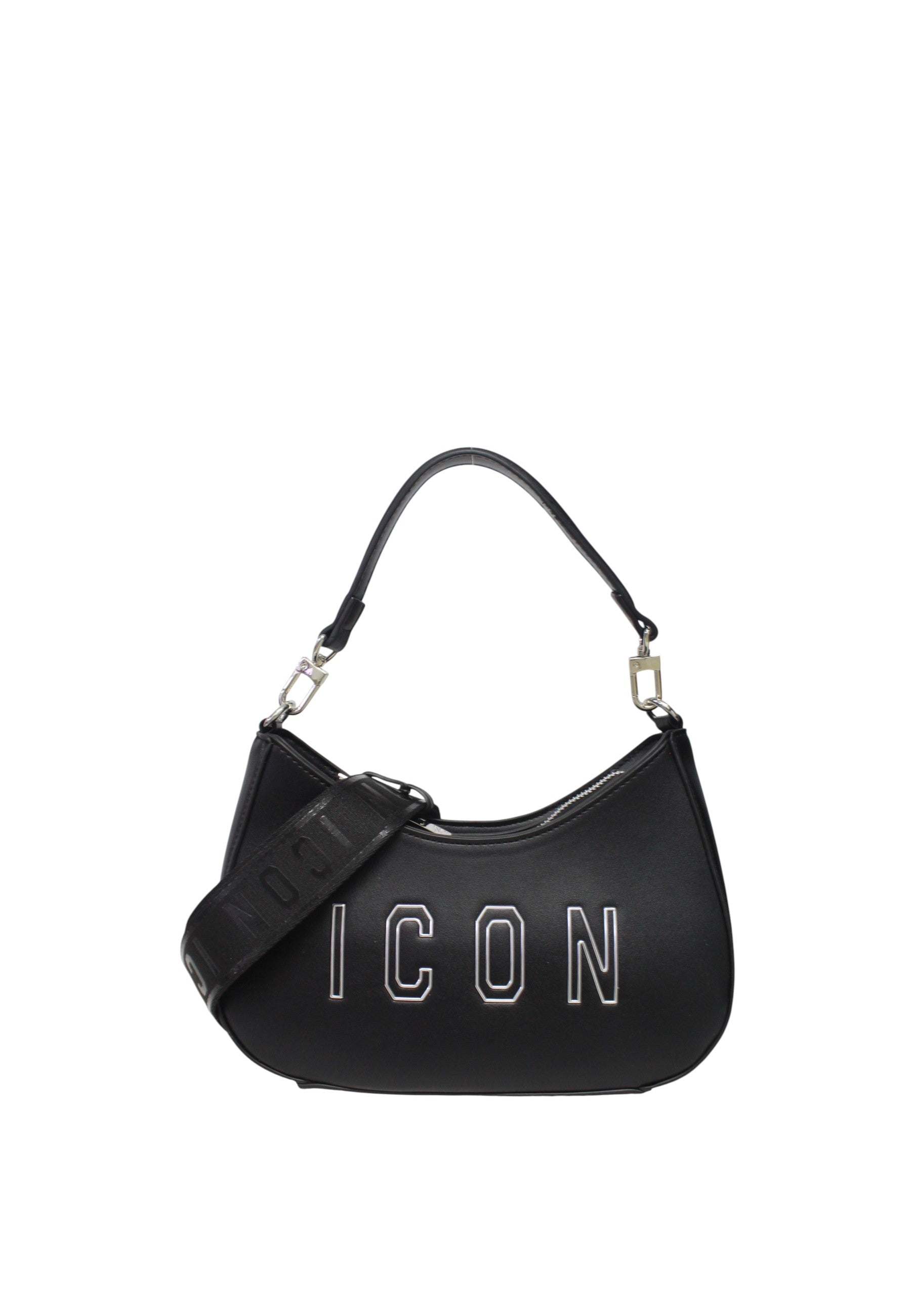 Borsa Donna ICON Black