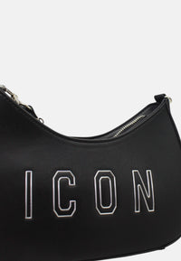 Borsa Donna ICON Black