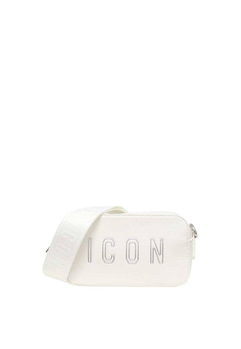 Borsa Donna ICON White