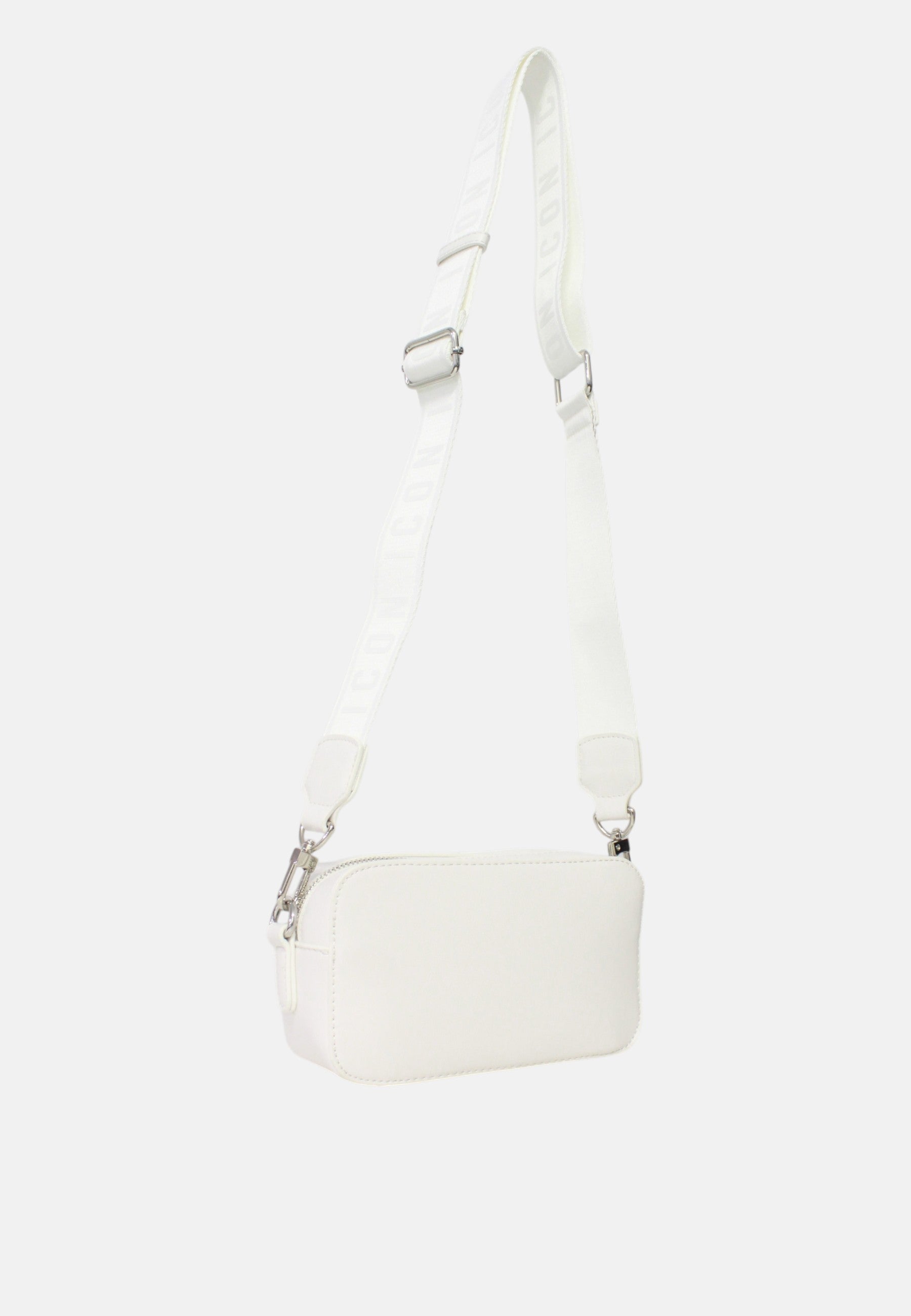 Borsa Donna ICON White