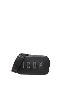 Borsa Donna ICON Black