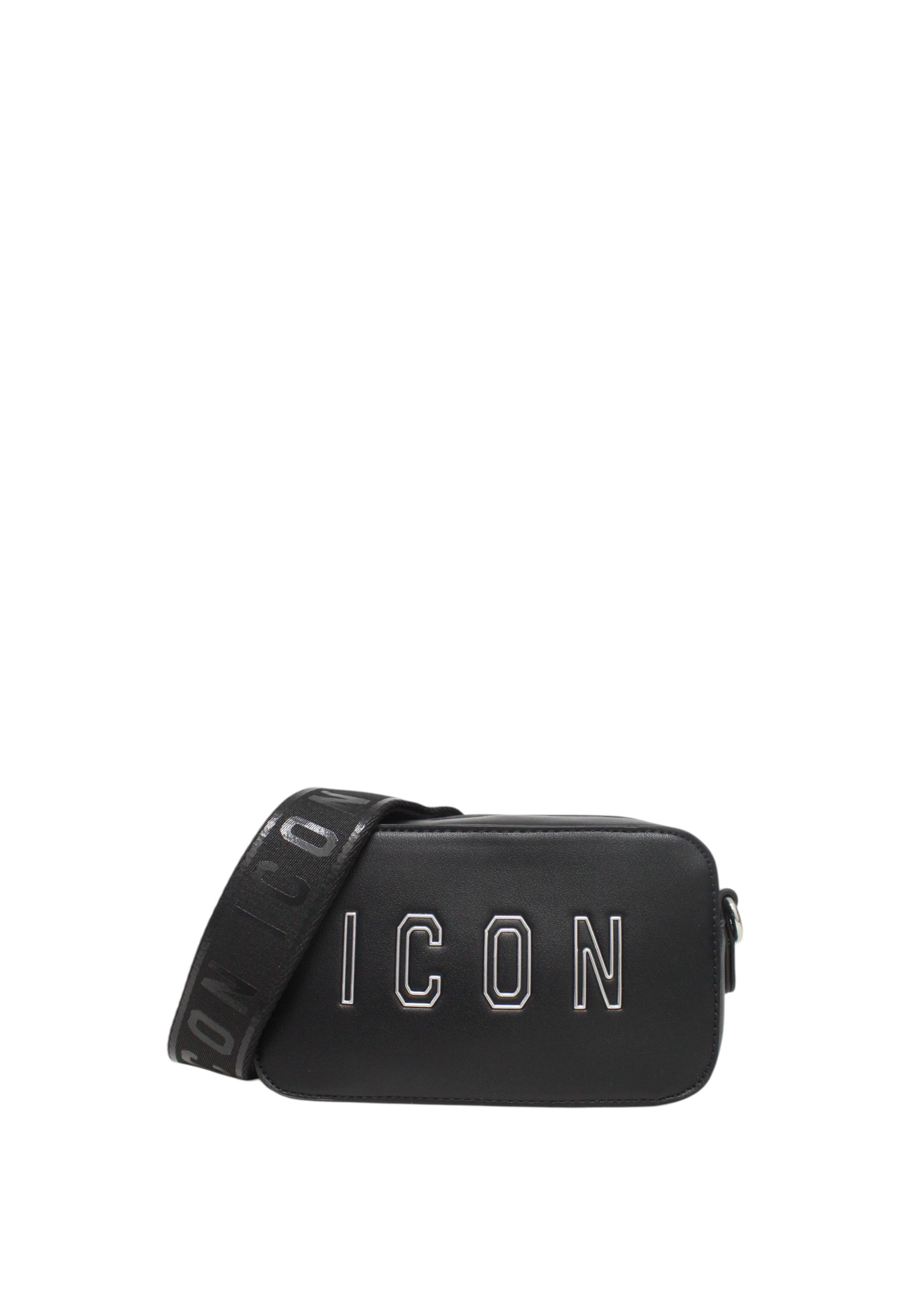 Borsa Donna ICON Black