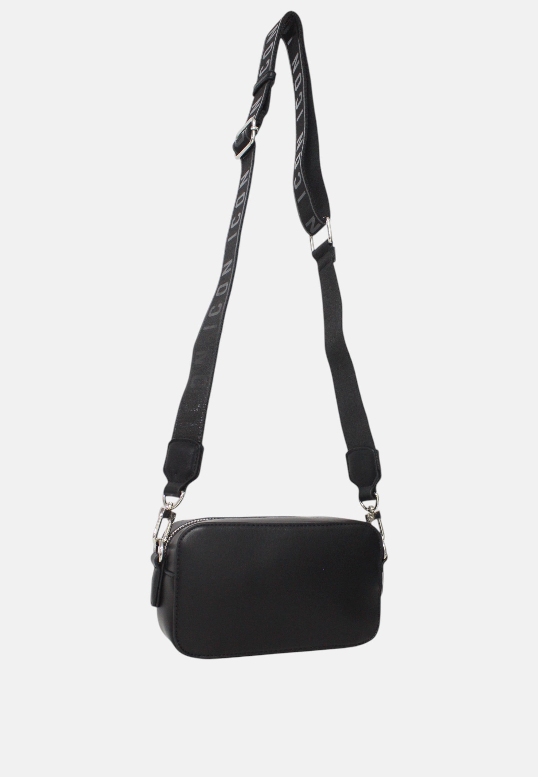 Borsa Donna ICON Black