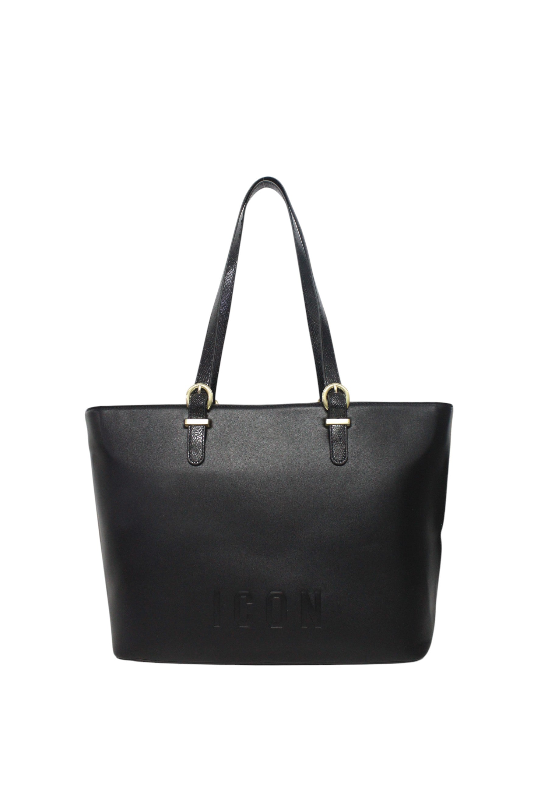 Borsa Donna ICON Black