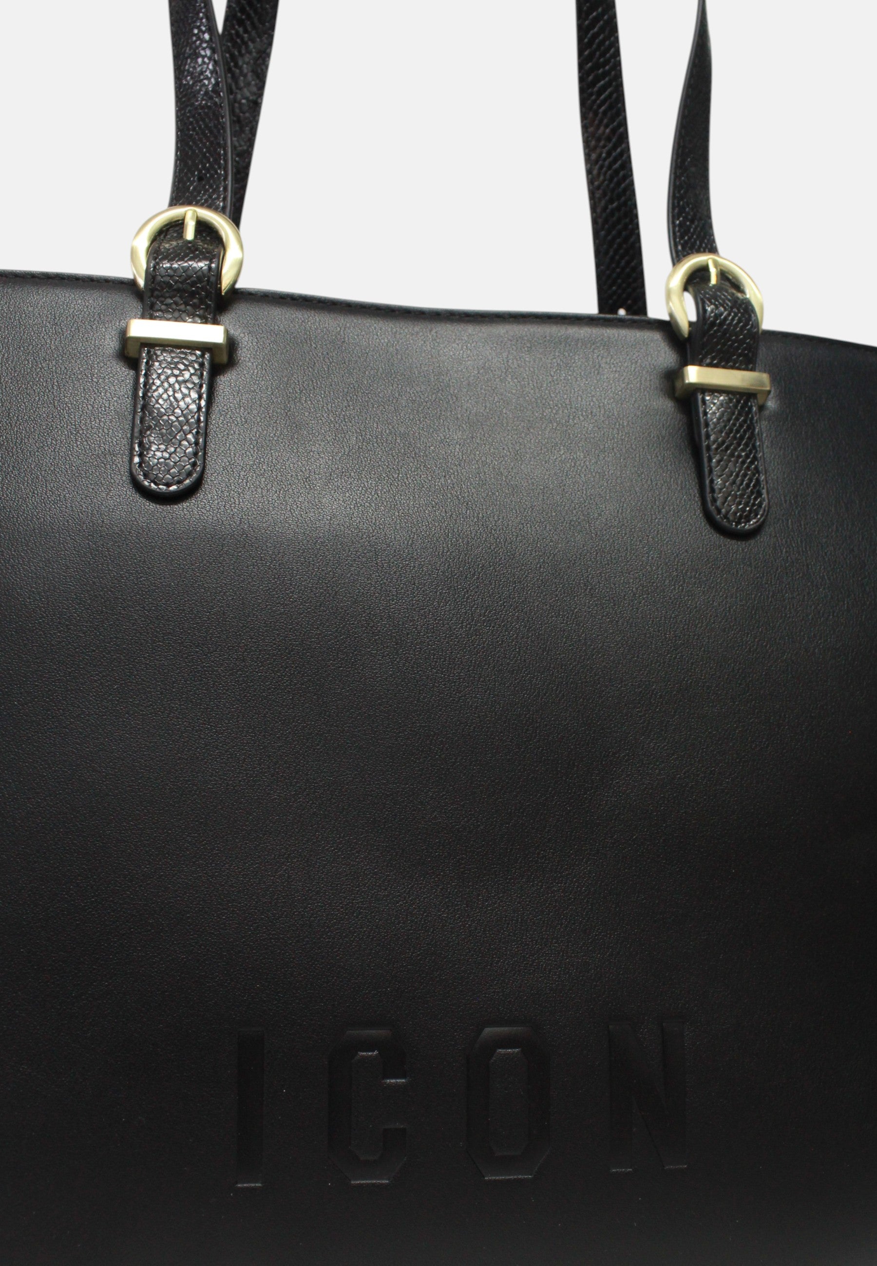 Borsa Donna ICON Black