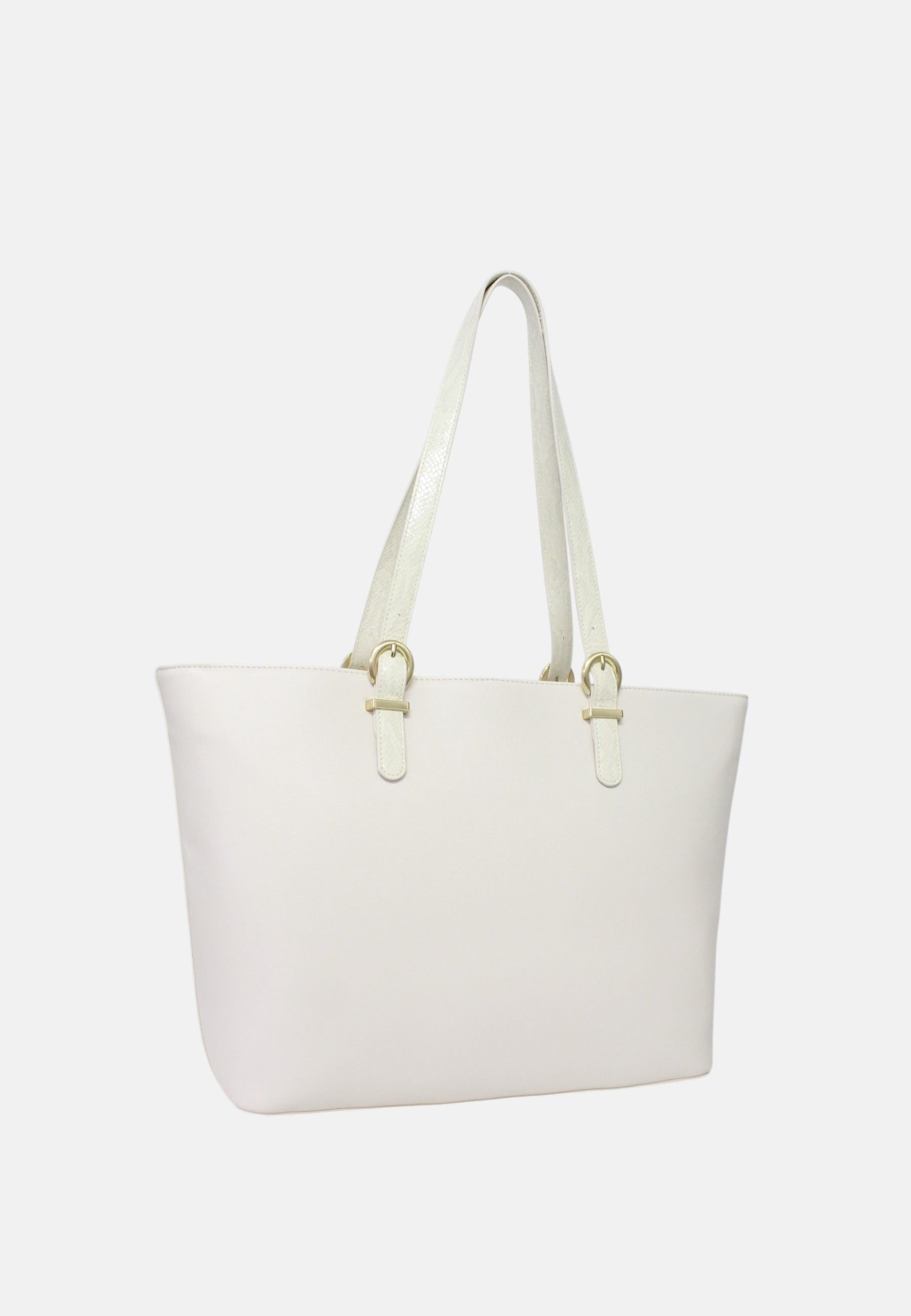 Borsa Donna ICON Ivory