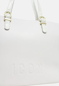Borsa Donna ICON Ivory