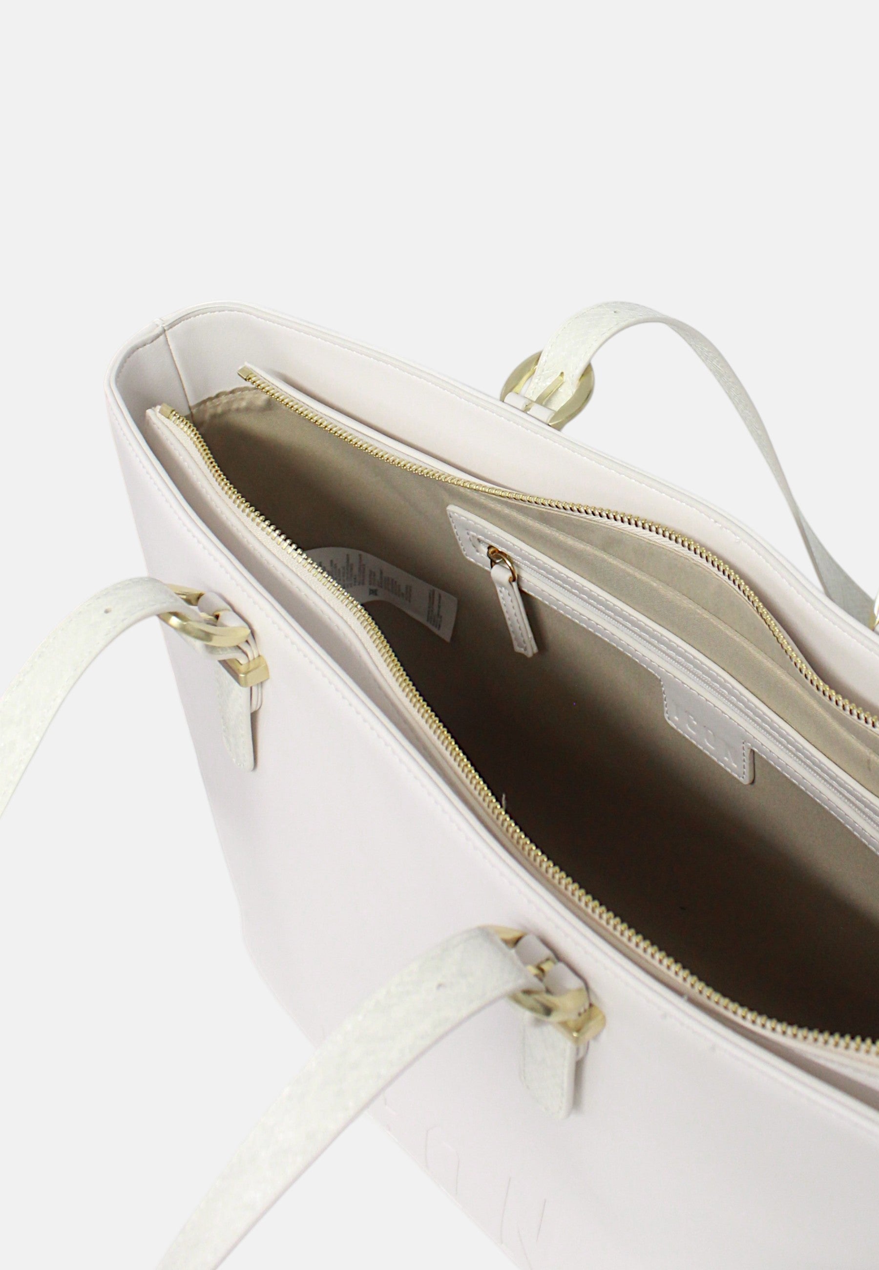 Borsa Donna ICON Ivory
