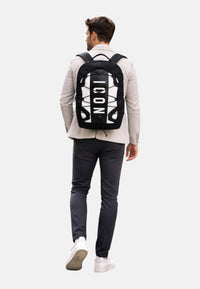 Zaino Uomo ICON Black