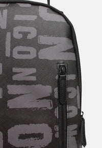 Zaino Uomo ICON Black