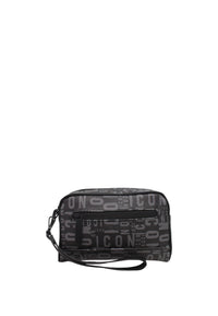 Pochette Uomo ICON Black