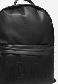 Zaino Uomo ICON Black