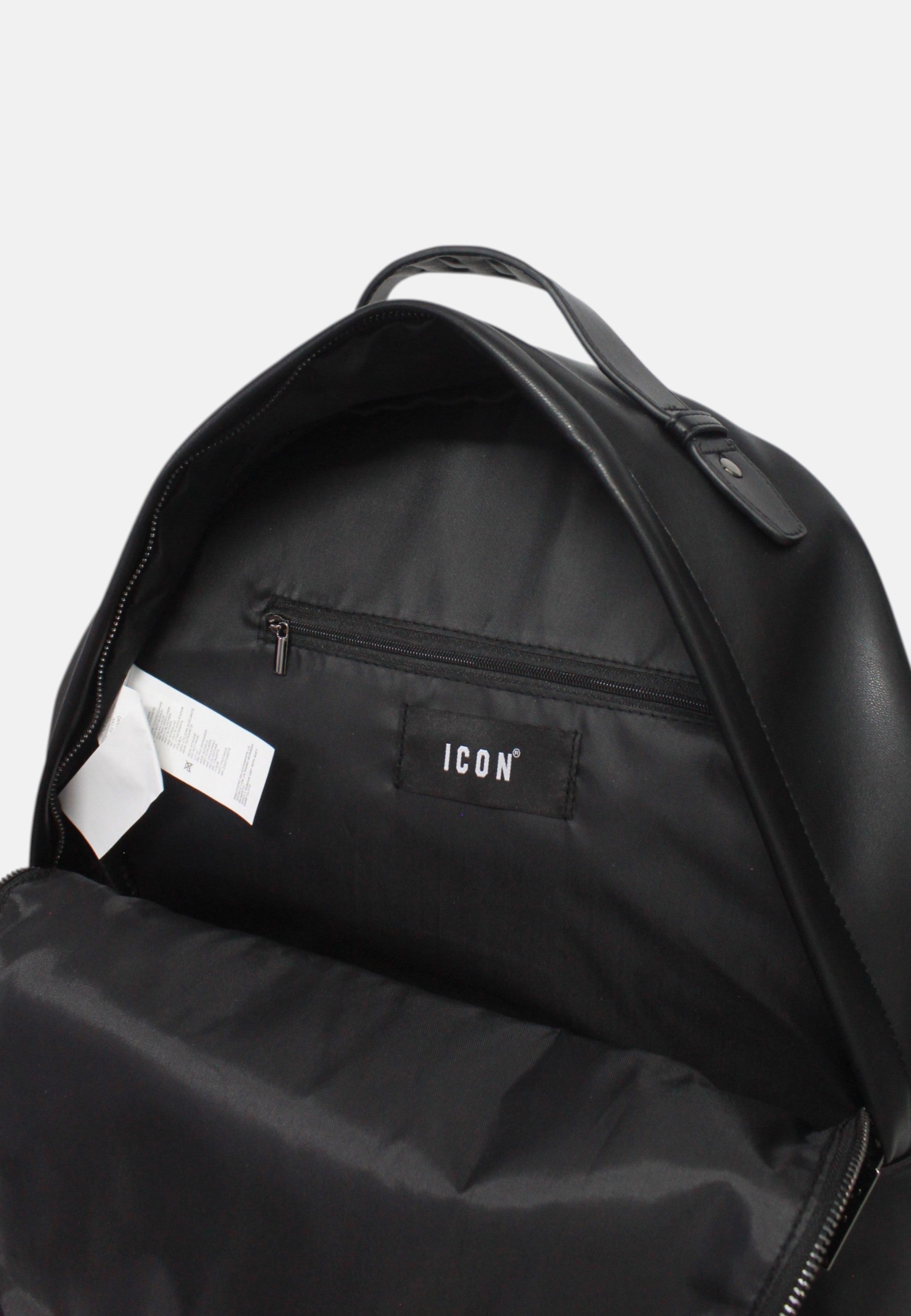 Zaino Uomo ICON Black