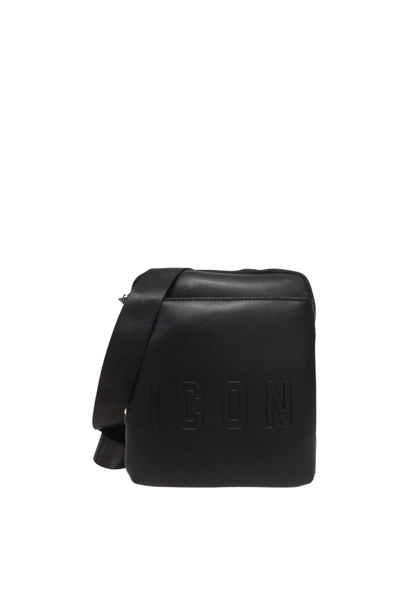 Borsello Uomo ICON Black