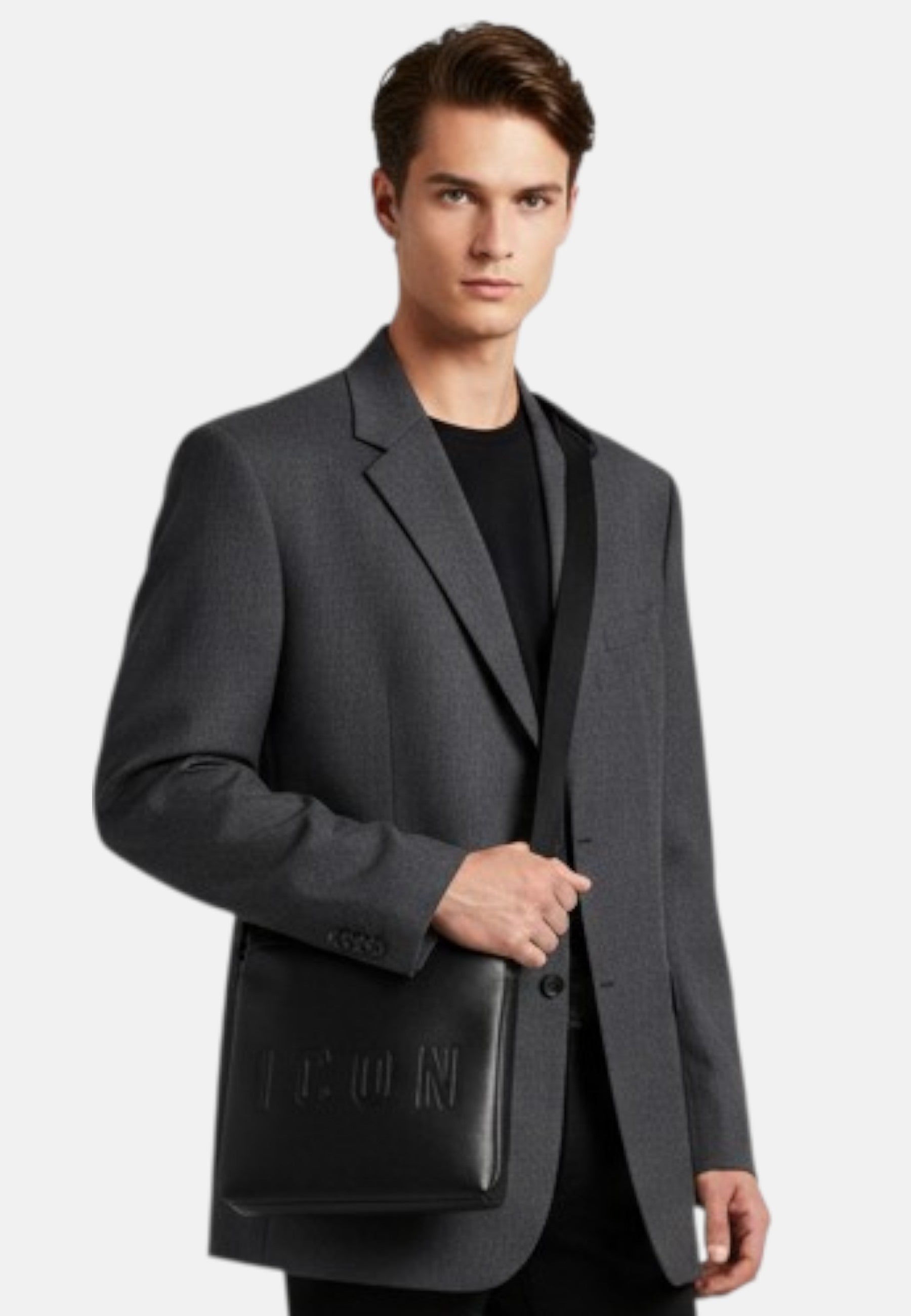 Borsello Uomo ICON Black