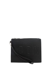 Pochette Uomo Icon Black