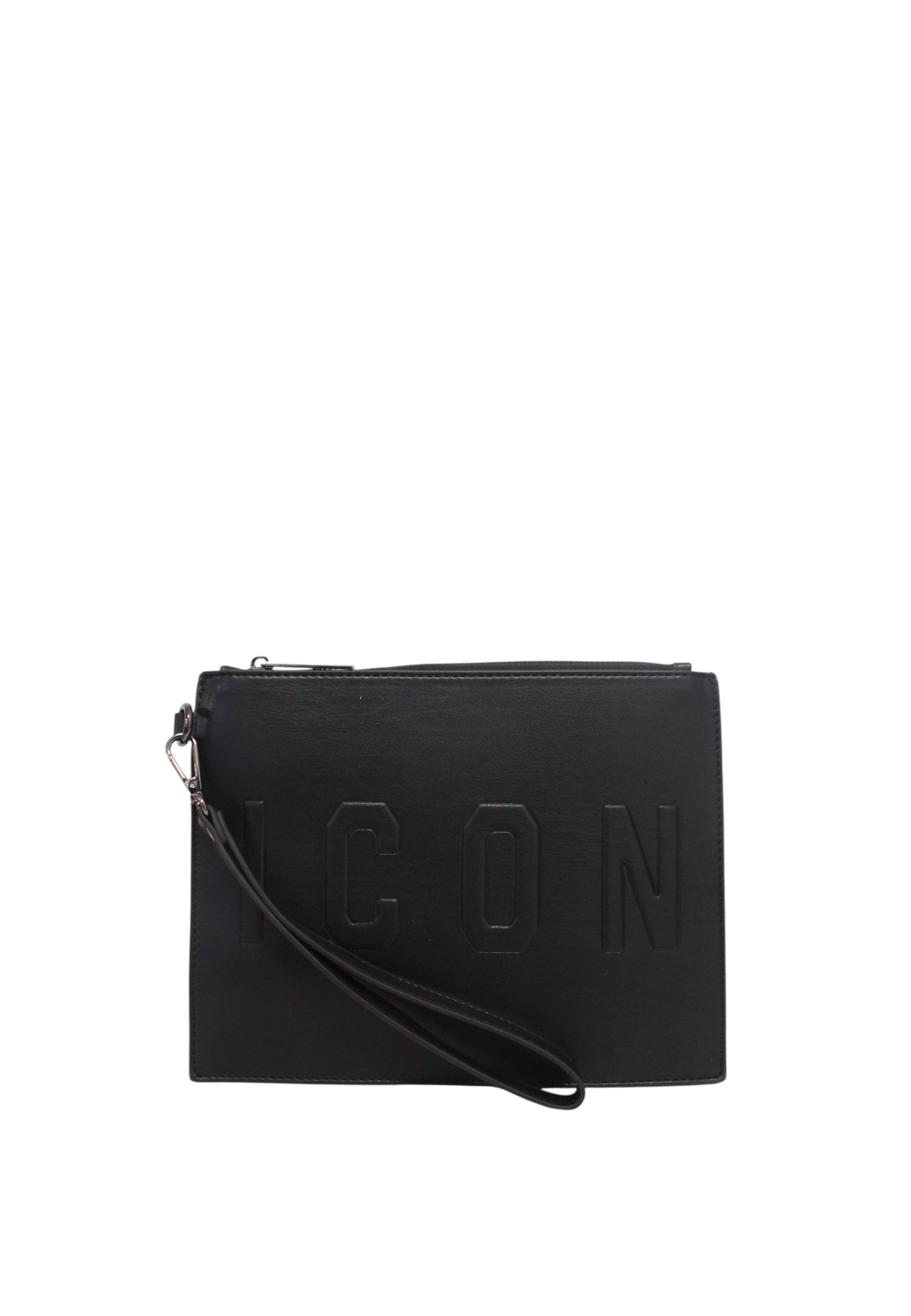 Pochette Uomo Icon Black