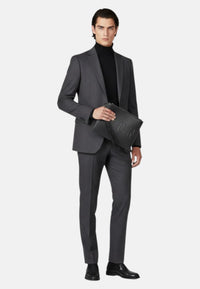 Pochette Uomo Icon Black