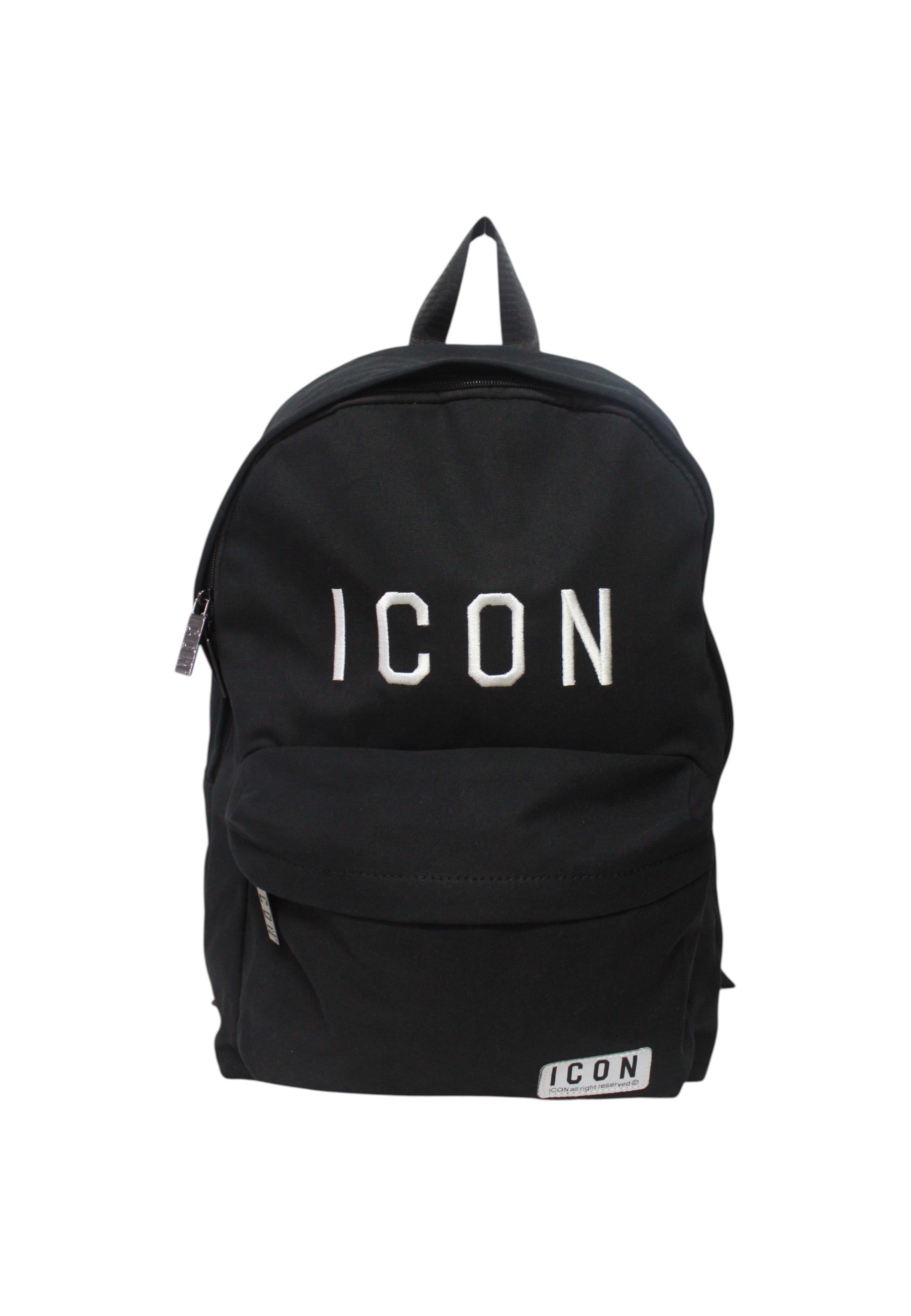 Zaino Uomo ICON Black
