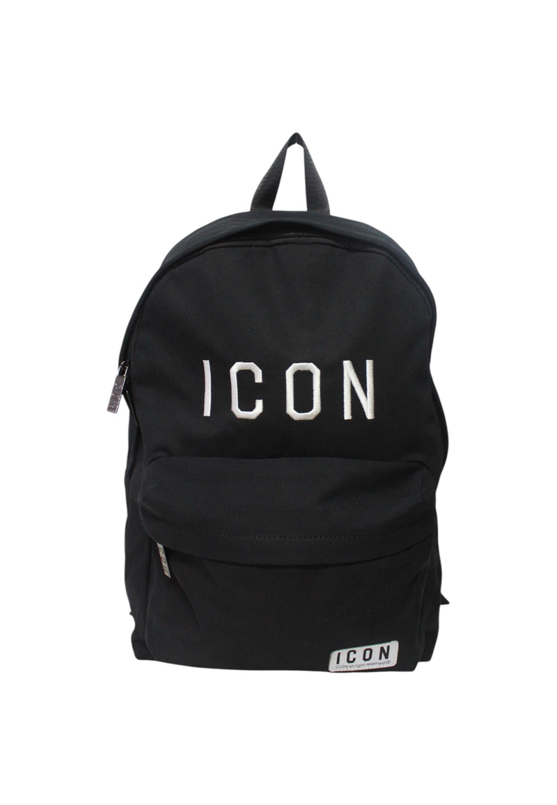 Zaino Uomo ICON Black