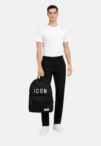 Zaino Uomo ICON Black