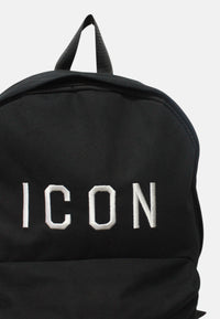 Zaino Uomo ICON Black
