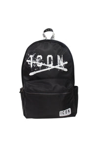 Zaino Uomo ICON Black