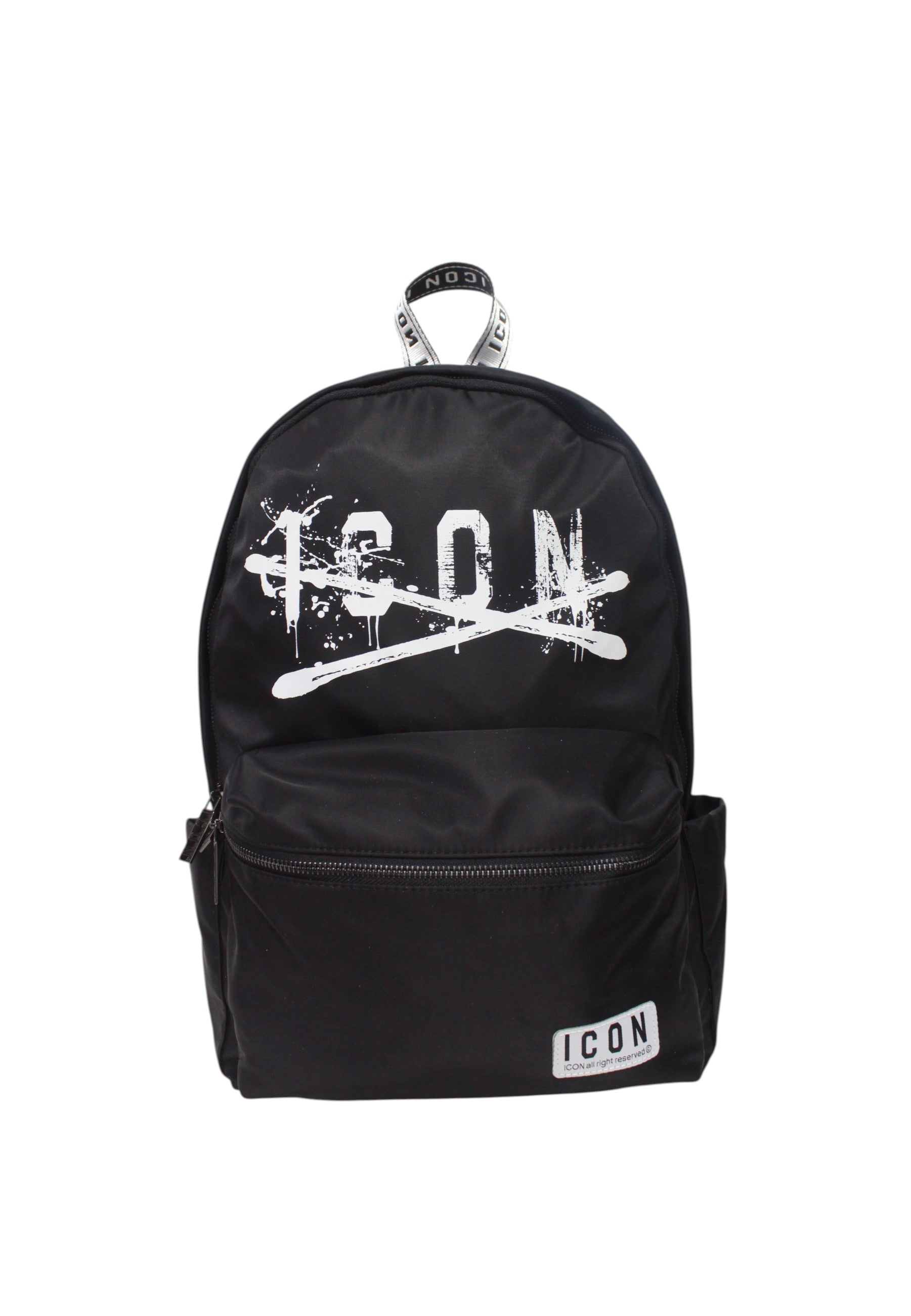 Zaino Uomo ICON Black