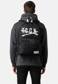 Zaino Uomo ICON Black