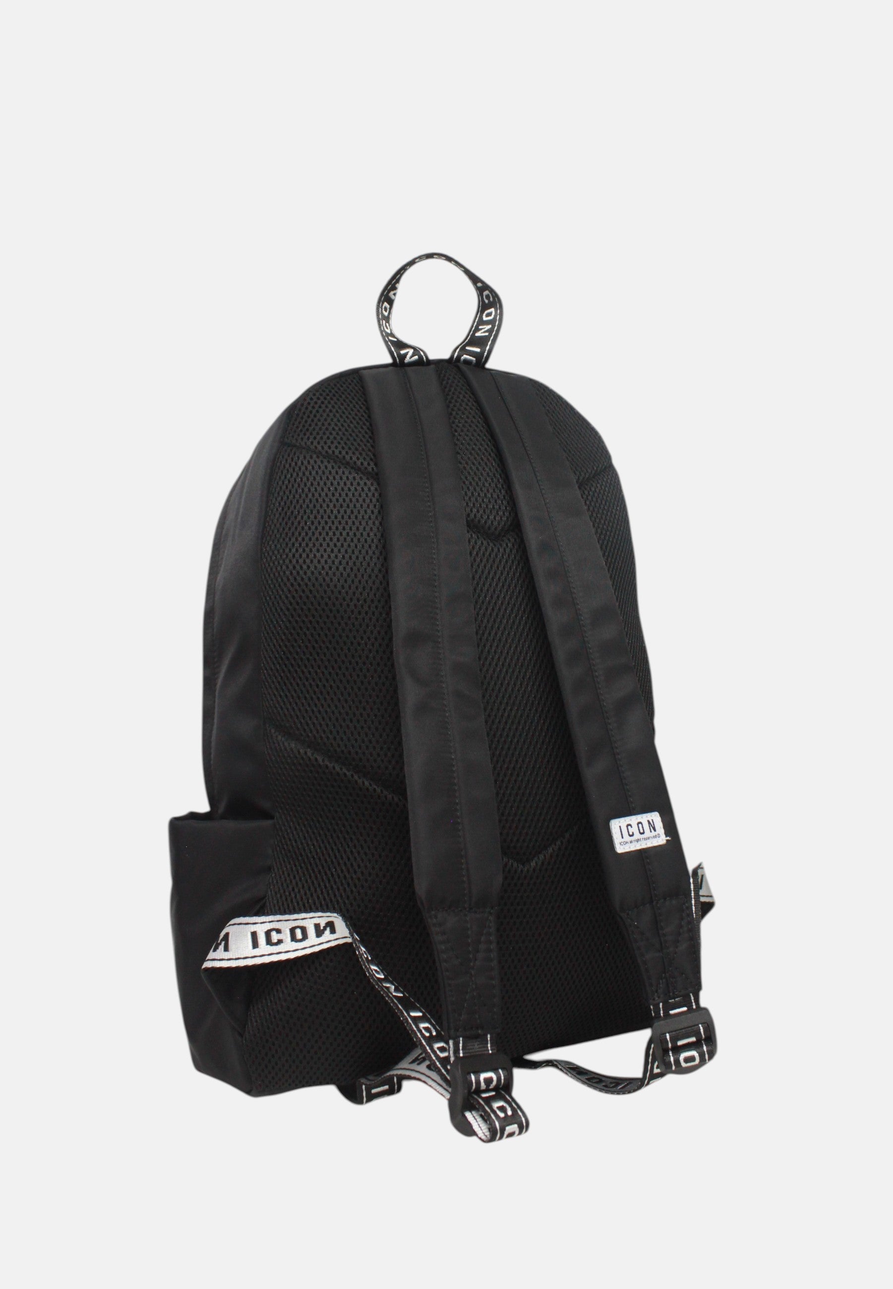 Zaino Uomo ICON Black