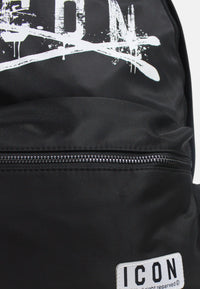 Zaino Uomo ICON Black