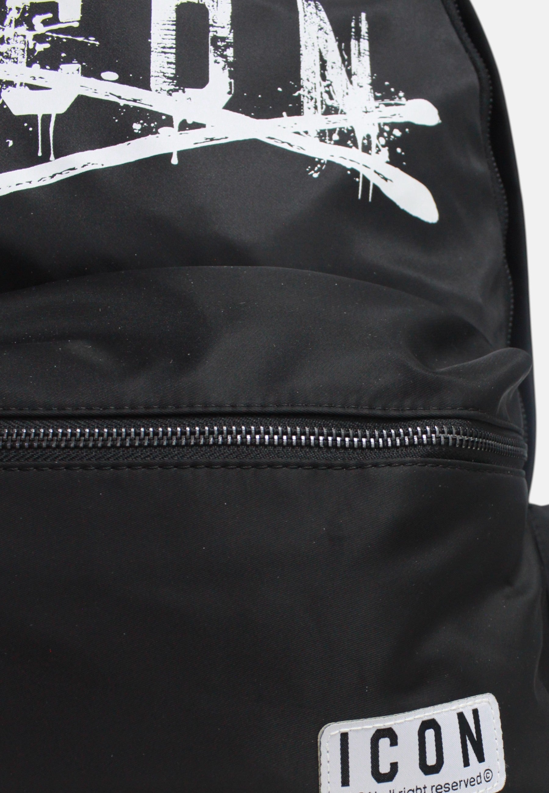 Zaino Uomo ICON Black