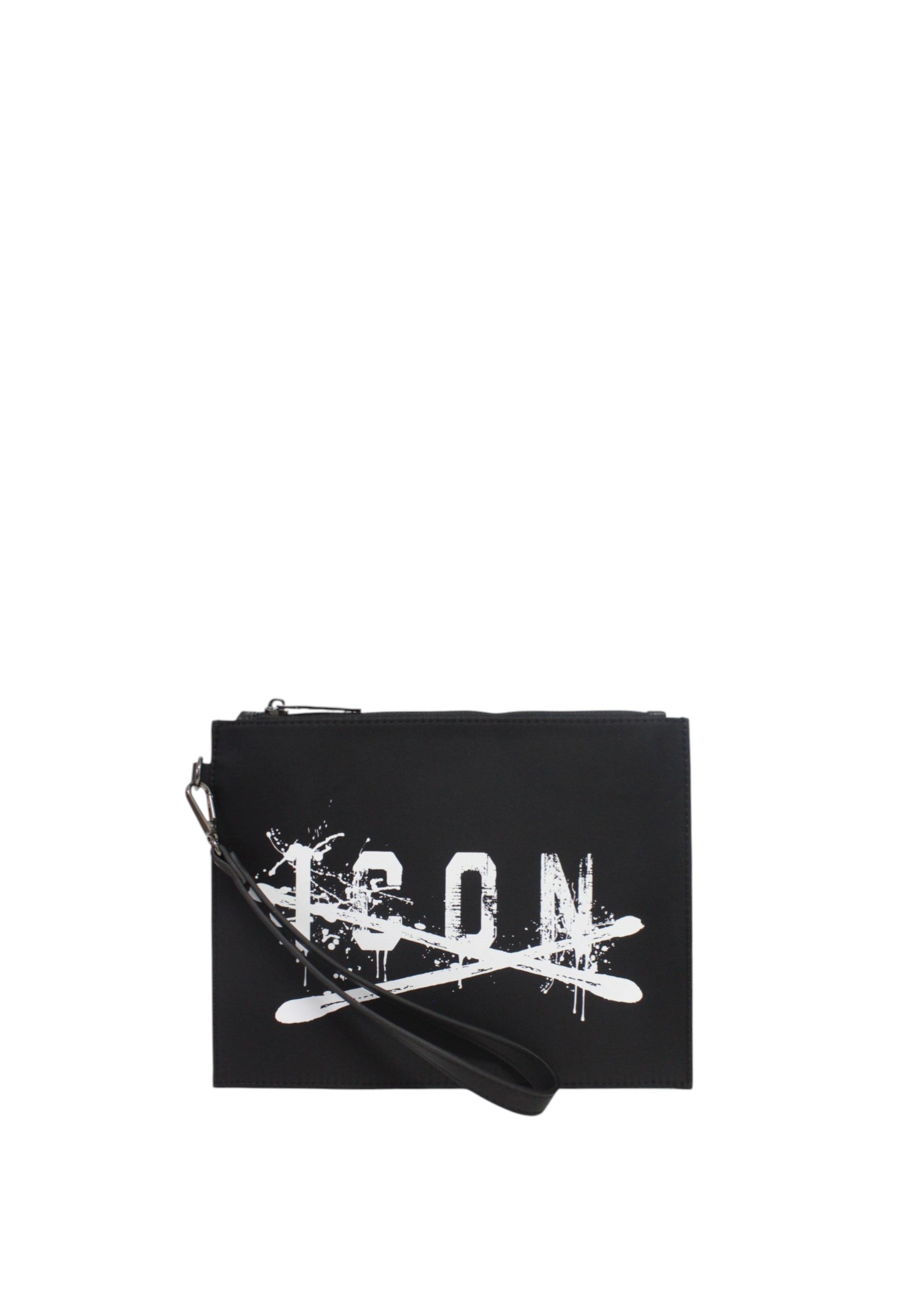 Pochette Uomo Icon Black