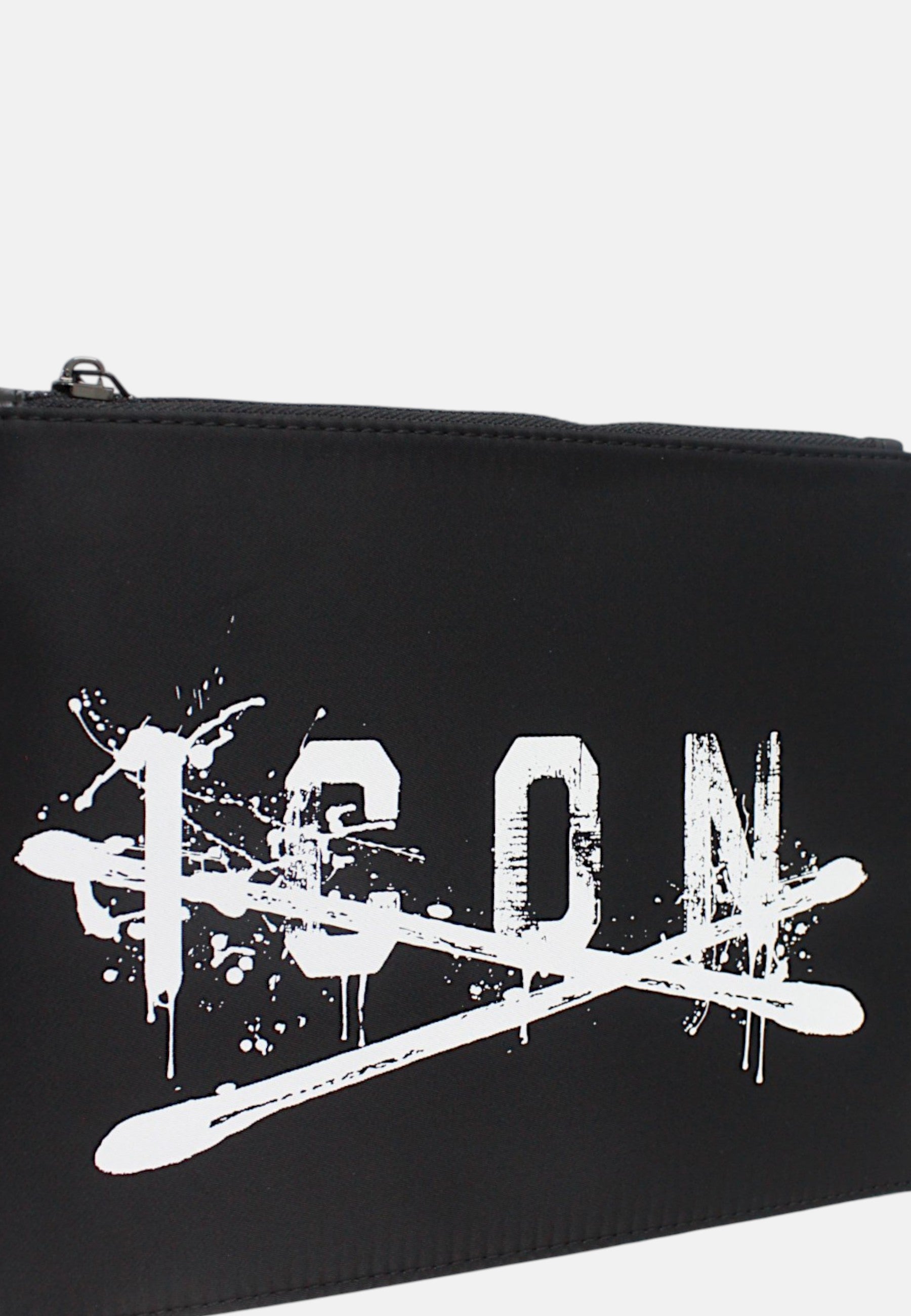 Pochette Uomo Icon Black